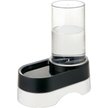 Show in main carousel: Richell Elevated Gravity Water Dispenser Dog & Cat Bowl, Black, 1-gal slide 7 of 10