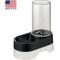 Show in main carousel: Richell Elevated Gravity Water Dispenser Dog & Cat Bowl, Black, 1-gal slide 8 of 10