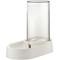 Show in main carousel: Richell Elevated Gravity Water Dispenser Dog & Cat Bowl, White, 1-gal slide 2 of 10