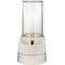 Show in main carousel: Richell Elevated Gravity Water Dispenser Dog & Cat Bowl, White, 1-gal slide 5 of 10