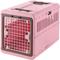Show in main carousel: Richell Foldable Dog & Cat Carrier, Soft Pink & Brown, Medium slide 1 of 9