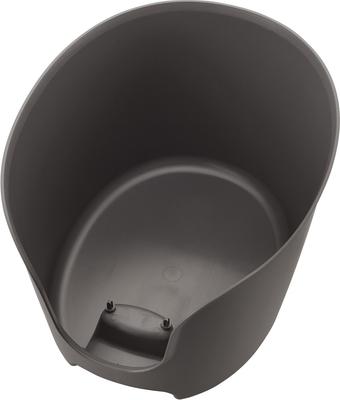 Show full view: Richell PAW TRAX High Wall Cat Litter Box, Brown slide 5 of 7