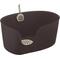 Show in main carousel: Richell PAW TRAX High Wall Cat Litter Box, X-Large, Brown slide 2 of 5