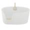 Show in main carousel: Richell PAW TRAX High Wall Cat Litter Box, X-Large, White slide 3 of 8