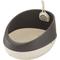 Show in main carousel: Richell Paw Trax Rimmed Cat Litter Pan, 18-in slide 1 of 5