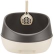 Show in main carousel: Richell Paw Trax Rimmed Cat Litter Pan, 18-in slide 3 of 5