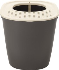 Richell Paw Trax Top Entry Cat Litter Box, 20-in slide 2 of 3