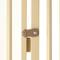 Show in main carousel: Richell Steel Cat Extra Tall Safety Gate, 70-in, Beige slide 4 of 11