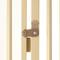 Show in main carousel: Richell Steel Cat Extra Tall Safety Gate, 70-in, Beige slide 6 of 11