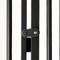 Show in main carousel: Richell Steel Cat Extra Tall Safety Gate, 70-in, Black slide 6 of 10