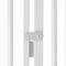 Show in main carousel: Richell Steel Cat Extra Tall Safety Gate, 70-in, White slide 6 of 10