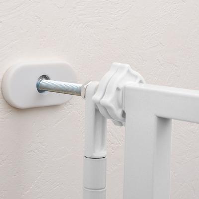 Show full view: Richell Steel Cat Extra Tall Safety Gate, 70-in, White slide 7 of 10