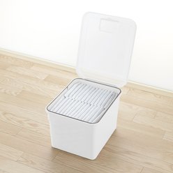 Richell Stuff Dog & Cat Container, Medium slide 2 of 5