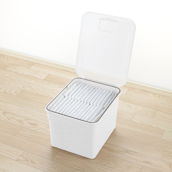 Richell Stuff Dog & Cat Container
