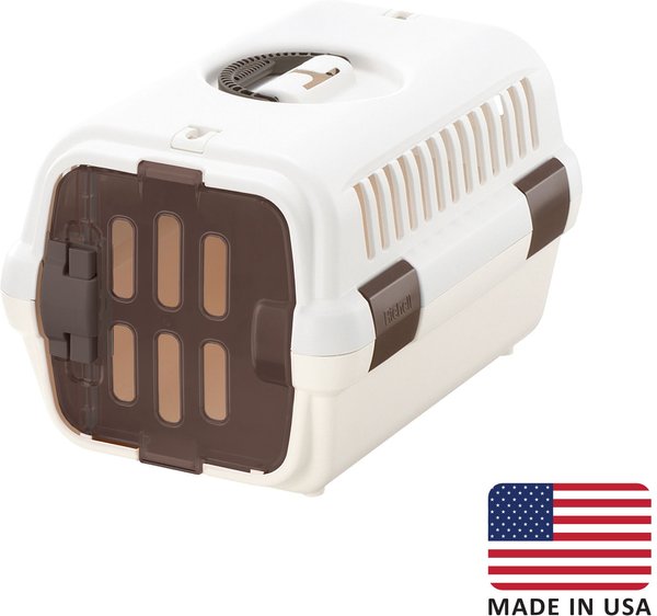 Richell Travel Cat & Dog Carrier