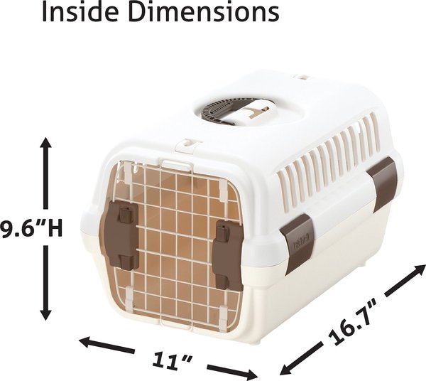 Richell Traveler Dog & Cat Carrier