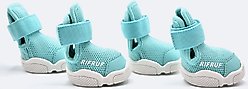 RIFRUF Caesar 1 Dog Boot, Aqua, 3