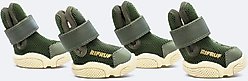 RIFRUF Caesar 1 Dog Boot, Birch, 0