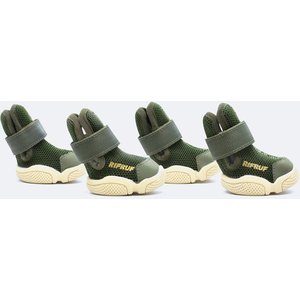 RIFRUF Caesar 1 Dog Boot, Birch, 0