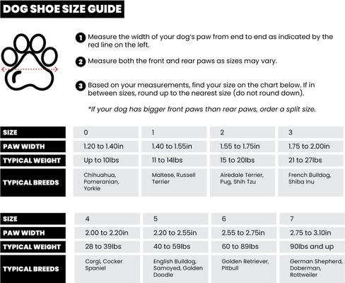 Show full view: RIFRUF Caesar 1 Dog Boot, Birch, 4 slide 7 of 8
