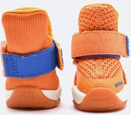 Show full view: RIFRUF Caesar 2 Dog Boots, Apricot, 0 slide 3 of 9