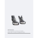 RIFRUF Caesar 2 Dog Boots, Griffin, 1