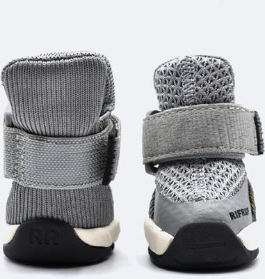 Show full view: RIFRUF Caesar 2 Dog Boots, Griffin, size 1 slide 3 of 9