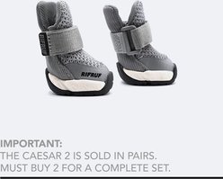 RIFRUF Caesar 2 Dog Boots, Griffin, size 3