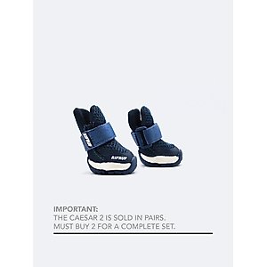 RIFRUF Caesar 2 Dog Boots