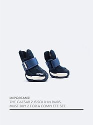 RIFRUF Caesar 2 Dog Boots, Navy, 1