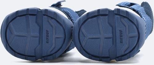 Show full view: RIFRUF Caesar 2 Dog Boots, Navy, 1 slide 5 of 9