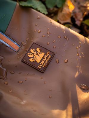 Show full view: RIFRUF Stormhunter Dog Raincoat, Beef & Broccoli, 8 slide 3 of 10