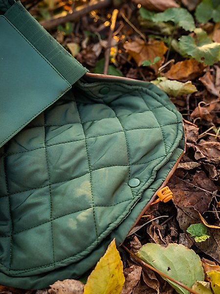 Show full view: RIFRUF Stormhunter Dog Raincoat, Beef & Broccoli, 8 slide 4 of 10