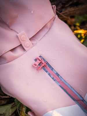Show full view: RIFRUF Stormhunter Dog Raincoat, Sakura, 12 slide 3 of 11