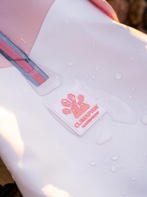 Show full view: RIFRUF Stormhunter Dog Raincoat, Sakura, 14FB slide 4 of 11