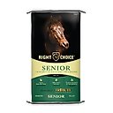 Right Choice Senior Pellet Horse Feed, 50-lb bag