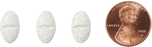 Show full view: Rilexine (Cephalexin) Chewable Tablets for Dogs, 150-mg, 1 tablet slide 5 of 6