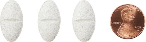 Show full view: Rilexine (Cephalexin) Chewable Tablets for Dogs, 600-mg, 1 tablet slide 4 of 5