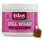 Show in main carousel: Riley's Delicious Bacon Flavored Pill Wrap Dog Treat, 4.2-oz jar slide 1 of 8