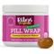 Show in main carousel: Riley's Delicious Cheese & Bacon with Probiotics Pill Wrap Dog Treat, 4.2-oz jar slide 1 of 9
