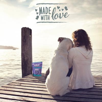 Show full view: Riley's Jerky Rolls Turkey & Sweet Potato Dog Treats, 5-oz pouch slide 6 of 7