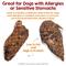 Show in main carousel: Riley's Lamb Lung Dehydrated Dog Treats, 6-oz bag slide 4 of 9