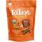 Show in main carousel: Riley's Peanut Butter & Molasses Recipe Biscuit Dog Treat, 5-oz bag, Large slide 1 of 10