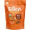 Show in main carousel: Riley's Peanut Butter & Molasses Recipe Biscuit Dog Treat, 5-oz bag, Small slide 1 of 10