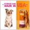 Show in main carousel: Riley's Slims Dried Sweet Potato Dehydrated Dog Treats, 7.5-oz jar slide 6 of 6