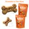 Show in main carousel: Riley's Sweet Potato Recipe Biscuit Dog Treat, 5-oz bag, Large slide 6 of 10