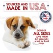 Show in main carousel: Riley's Turkey Tendons Natural Dog Chew Treats, 4-oz bag slide 6 of 8