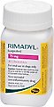 Rimadyl (carprofen) Chewable Tablets for Dogs, 75-mg, 30 tablets