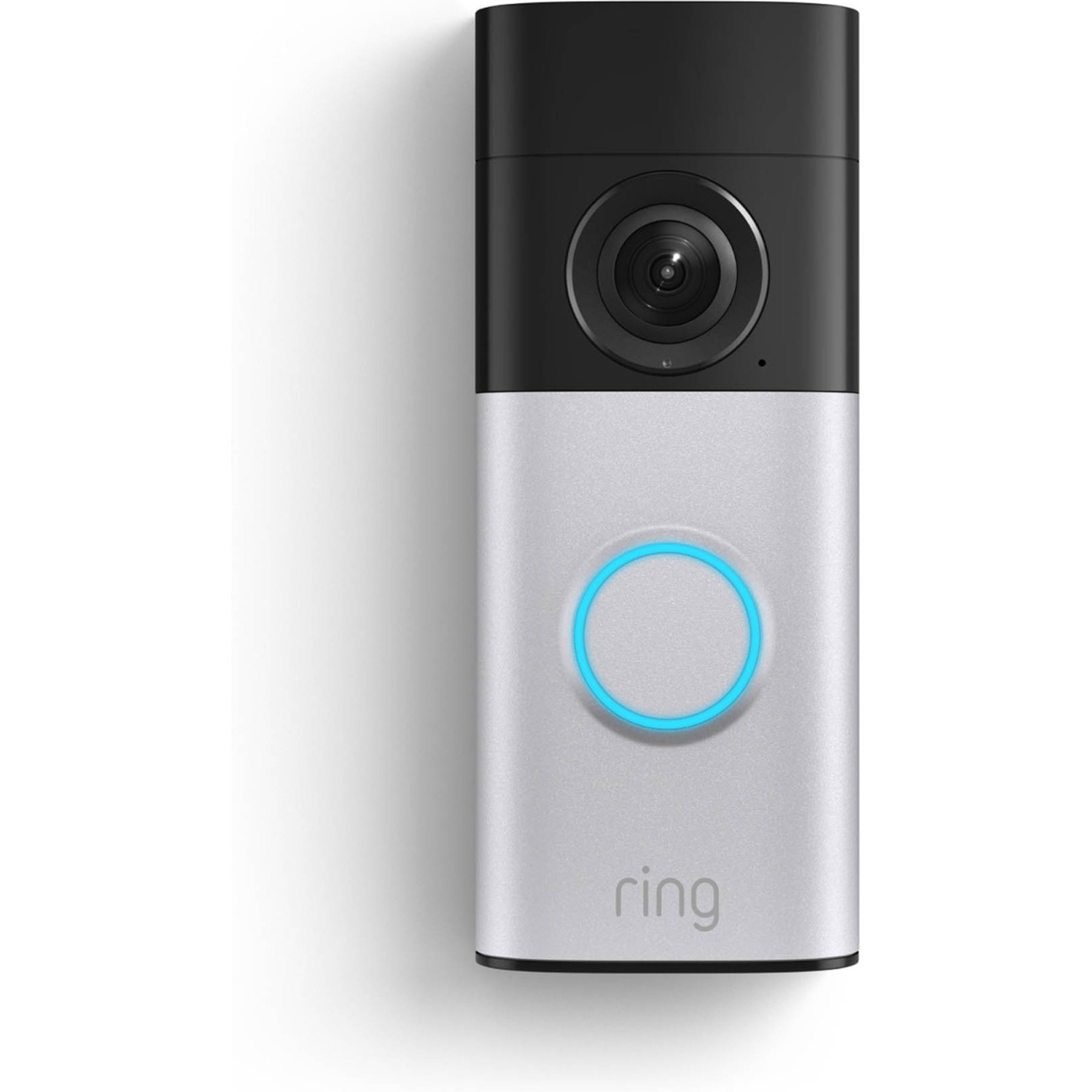 Ring 2nd Gen Wired Doorbell Plus
