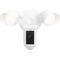 Show in main carousel: Ring Floodlight Cam Wired Plus Outdoor WiFi Pet Camera, White slide 1 of 5